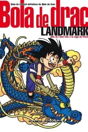 BOLA DE DRAC LANDMARK (Edició en Català) Precio De Oferta