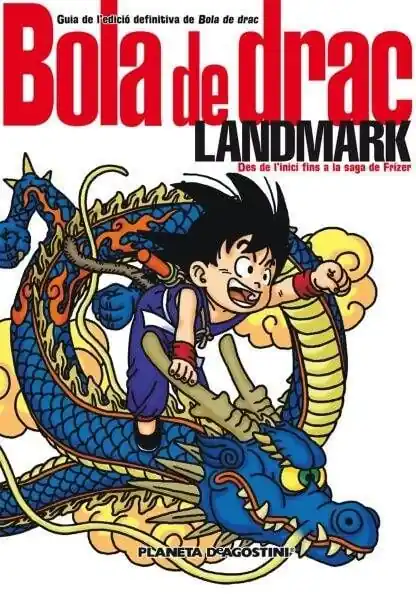 BOLA DE DRAC LANDMARK (Edició en Català) Precio De Oferta