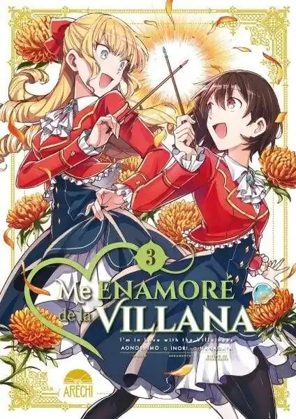 Precio Reducido ME ENAMORÉ DE LA VILLANA 03