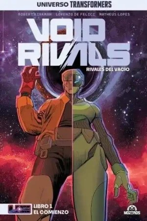 VOID RIVALS 01 Oferta De Temporada