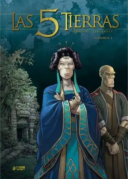 LAS 5 TIERRAS 05 Solo Por Tiempo Limitado