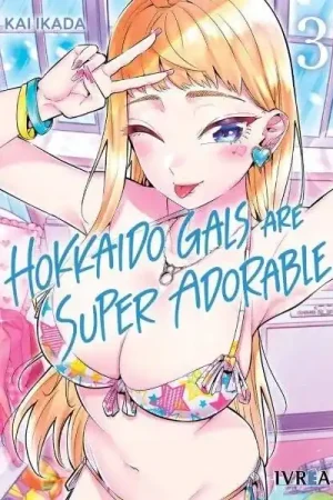 Solo Por Tiempo Limitado HOKKAIDO GALS ARE SUPER ADORABLE 03