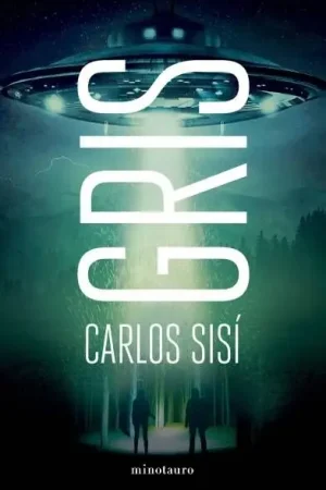 GRIS (Novela) Envío Exprés
