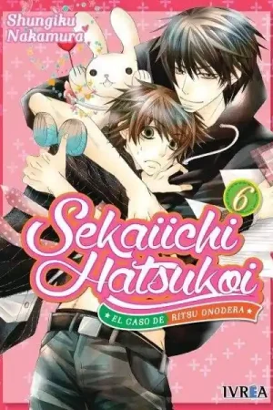 SEKAIICHI HATSUKOI 06 Stock Limitado