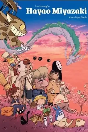 LA VIDA SEGÚN HAYAO MIYAZAKI Stock Limitado