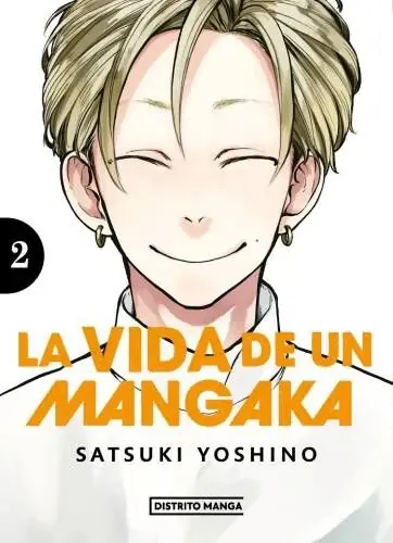 Última Oportunidad LA VIDA DE UN MANGAKA 02