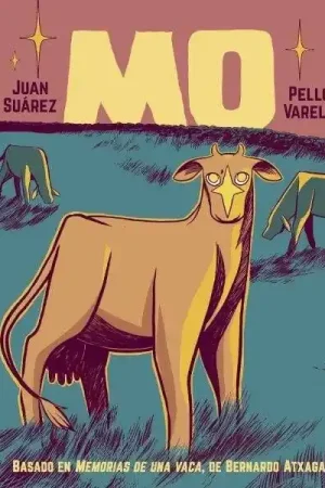 MO MEMORIA DE UNA VACA Precio Bajo