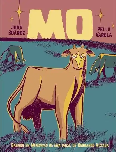 MO MEMORIA DE UNA VACA Precio Bajo