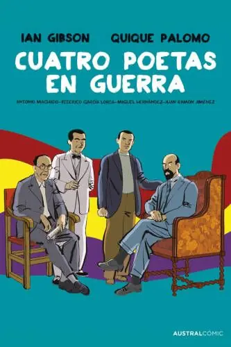 Precio Rebajado CUATRO POETAS EN GUERRA (Nueva edición)