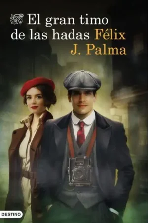Pago Seguro EL GRAN TIMO DE LAS HADAS (Novela)
