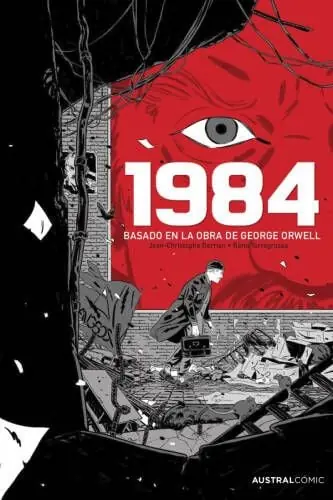 1984 (NOVELA GRÁFICA) (Nueva Edición) Ordenar Ahora Mismo