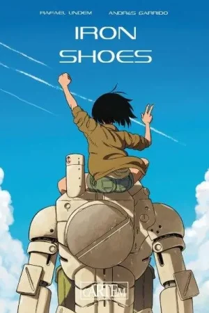 Bestseller IRON SHOES