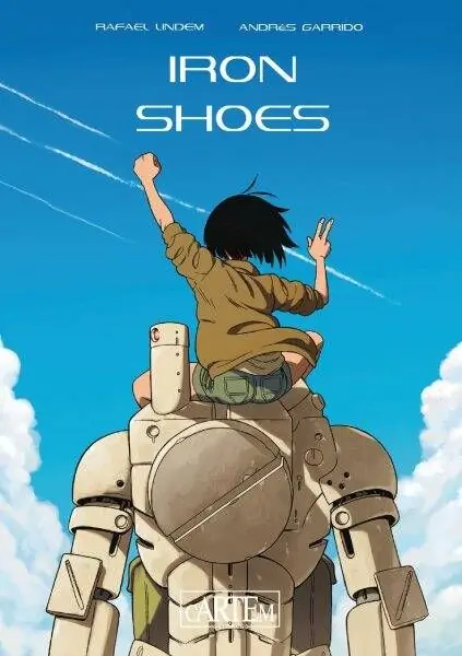 Bestseller IRON SHOES