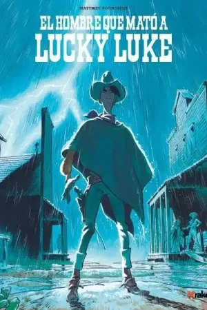 EL HOMBRE QUE MATÓ A LUCKY LUKE Solo Hoy