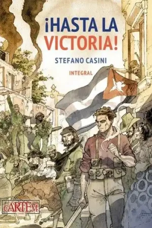 ¡HASTA LA VICTORIA! Compra Ahora