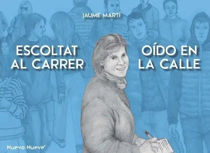 Promoción Exclusiva ESCOLTAT AL CARRER / OÍDO EN LA CALLE