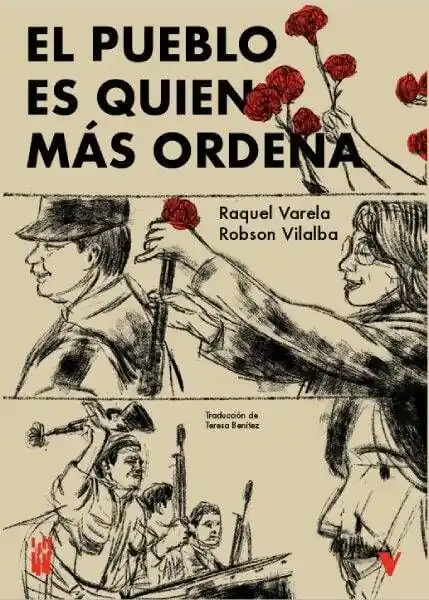 EL PUEBLO ES QUIEN MÁS ORDENA Favorito De Clientes