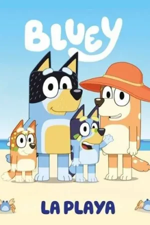 BLUEY LA PLAYA Solo Por Tiempo Limitado