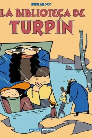 LA BIBLIOTECA DE TURPÍN Económico