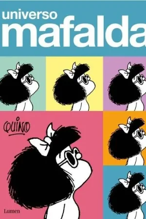 Oferta De Temporada UNIVERSO MAFALDA