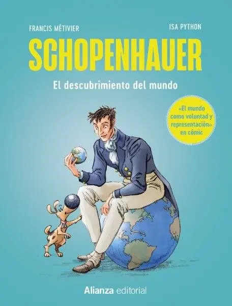Entrega Rápida SCHOPENHAUER EL DESCUBRIMIENTO DEL MUNDO