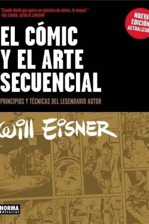 Envío Inmediato EL CÓMIC Y EL ARTE SECUENCIAL (NUEVA EDICIÓN ACTUALIZADA)