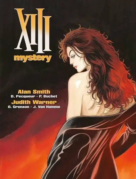 Comprar En Línea XIII MYSTERY 12 - 13