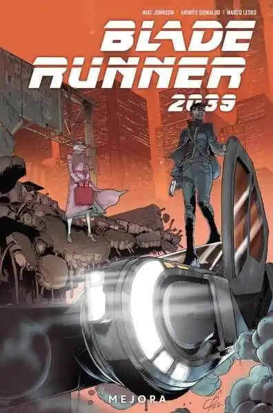 Popular BLADE RUNNER 2039 Nº02 MEJORA