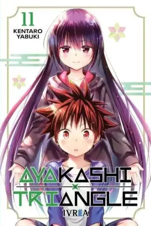 Comprar En Línea AYAKASHI TRIANGLE 11