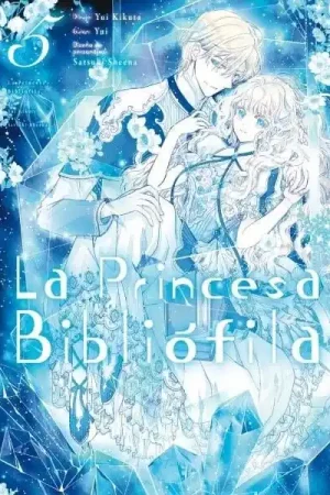 Disponible Ahora LA PRINCESA BIBLIOFILA 05