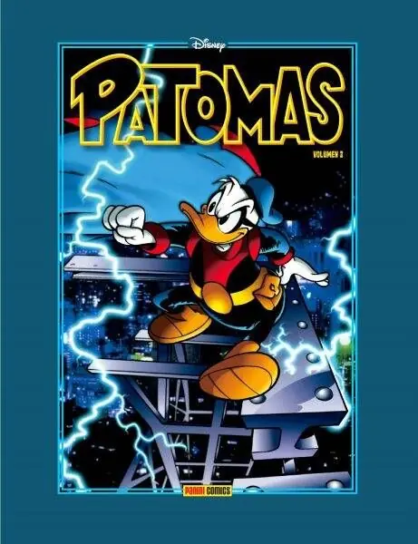 Descuento PATOMAS 03 (DISNEY LIMITED)
