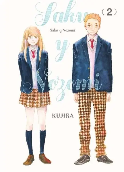 Bestseller SAKU Y NOZOMI 02