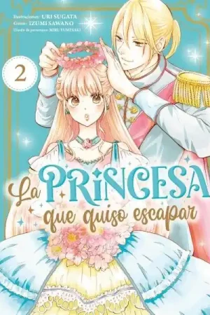 Devolución Gratuita LA PRINCESA QUE QUISO ESCAPAR 02