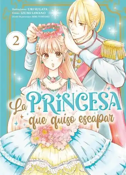 Devolución Gratuita LA PRINCESA QUE QUISO ESCAPAR 02