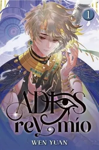 ADIÓS, REY MÍO 01 Descuento