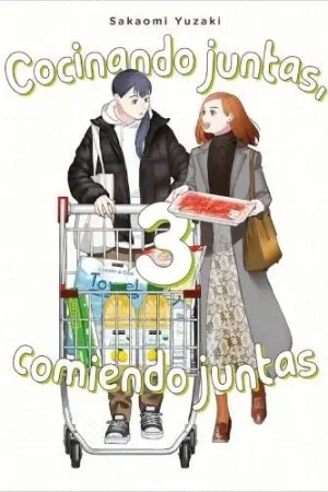 COCINANDO JUNTAS, COMIENDO JUNTAS 03 Oferta