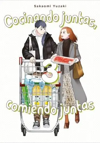 COCINANDO JUNTAS, COMIENDO JUNTAS 03 Oferta