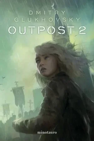 OUTPOST 02 (Novela) Imprescindible (Must-Have)
