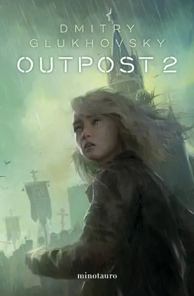 OUTPOST 02 (Novela) Imprescindible (Must-Have)