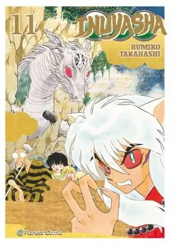 INUYASHA 11 (Edición Kanzenban) Oferta Flash
