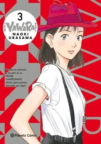 ¡YAWARA! 03 Liquidación