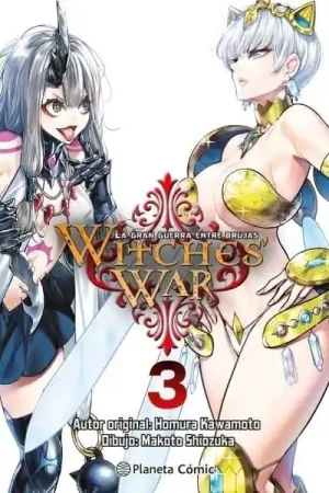 WITCHES WAR LA GRAN GUERRA ENTRE BRUJAS 03 Barato
