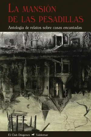 LA MANSIÓN DE LAS PESADILLAS (Novela) Económico