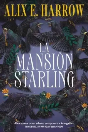 LA MANSIÓN STARLING (Novela) Oferta Especial