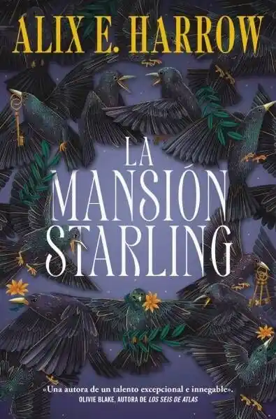 LA MANSIÓN STARLING (Novela) Oferta Especial