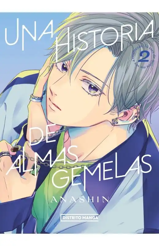 Más Vendido UNA HISTORIA DE ALMAS GEMELAS 02
