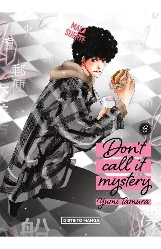 DON‘T CALL IT MYSTERY 06 No Te Lo Pierdas