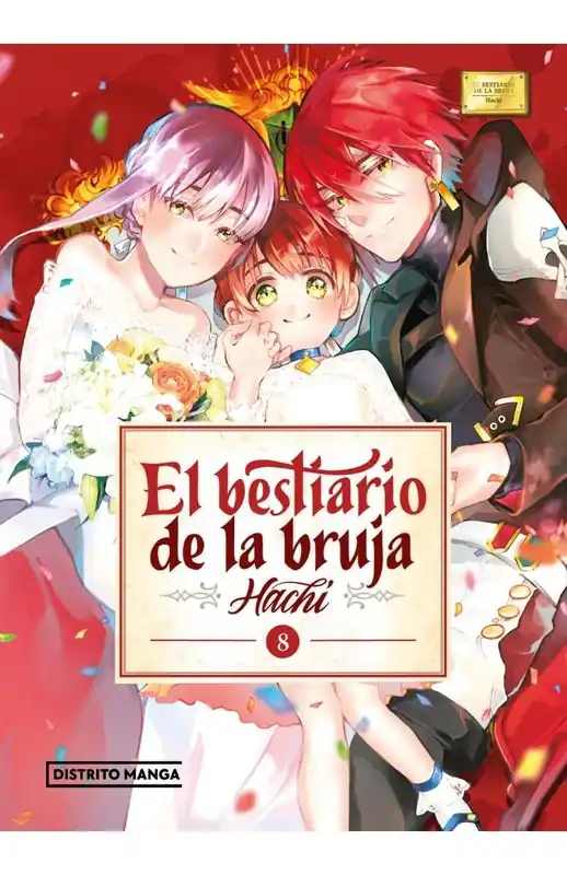 EL BESTIARIO DE LA BRUJA 08 Precio Bajo