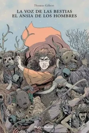 LA VOZ DE LAS BESTIAS EL ANSIA DE LOS HOMBRES Directo De Fábrica