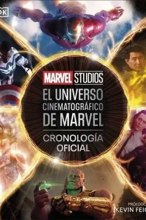 EL UNIVERSO CINEMATOGRÁFICO DE MARVEL CRONOLOGÍA OFICIAL Marca Reconocida